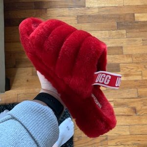 UGG Fluff Yeah Slide Slippers